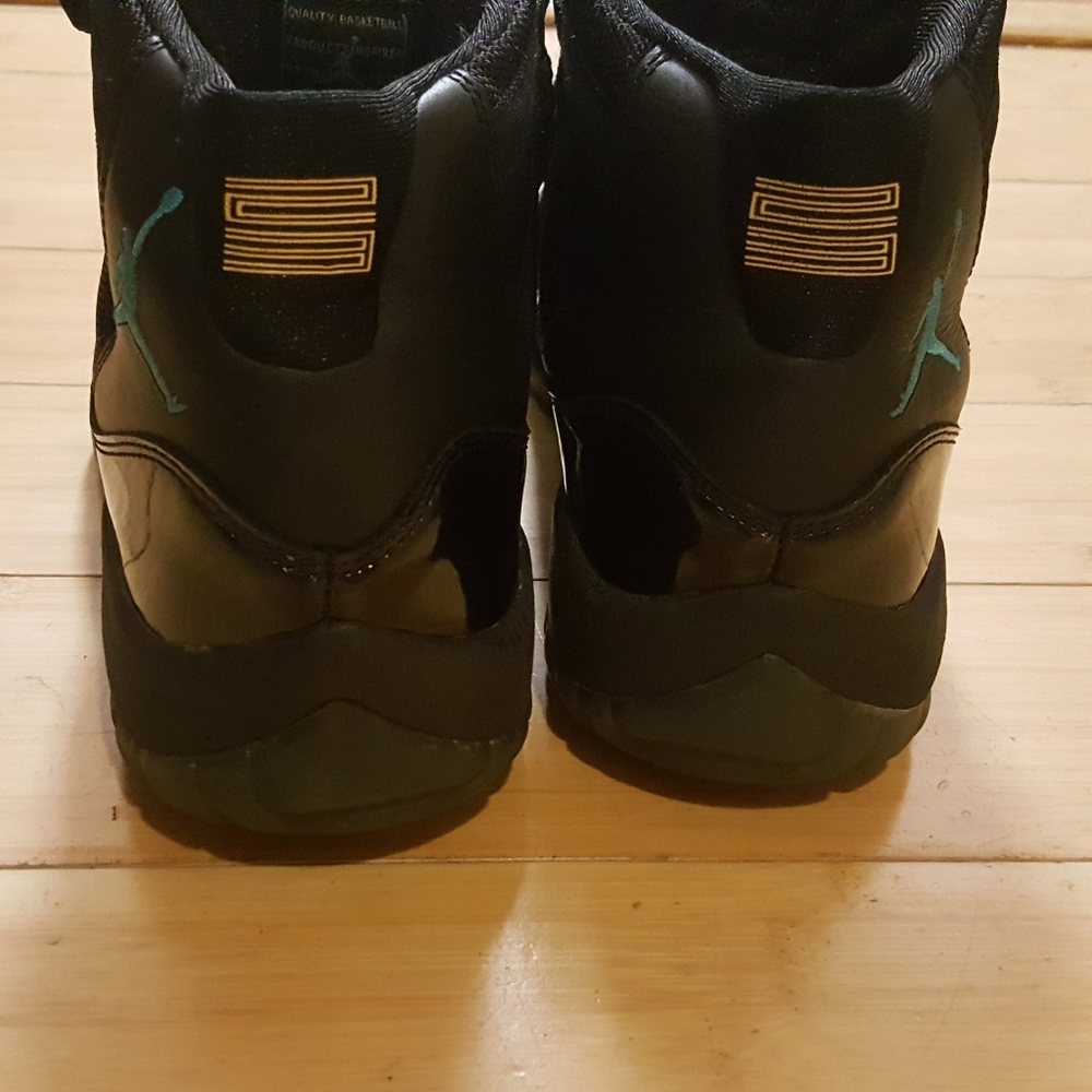 ❎❎SOLD❎❎Nike Air Jordan 11 Retro 'Gamma Blue' - Picture 5 of 8